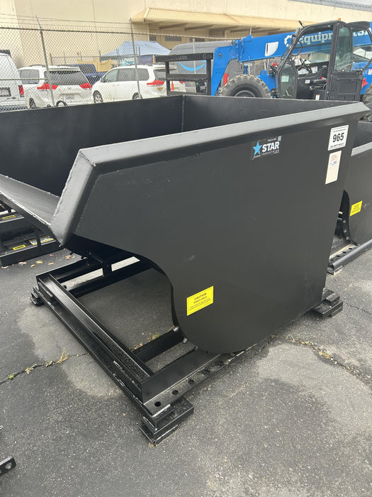 2025 STAR INDUSTRIES M-1820 - Self-Dump Hopper