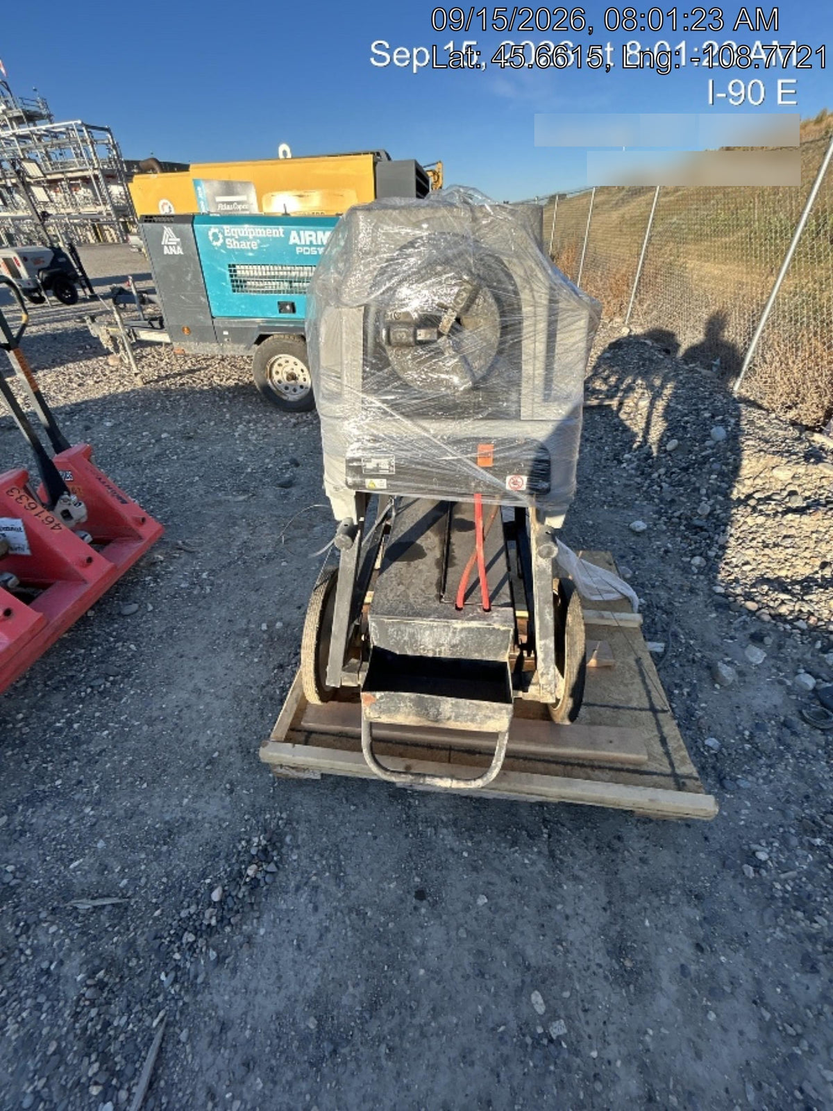 2021 RIDGID 535