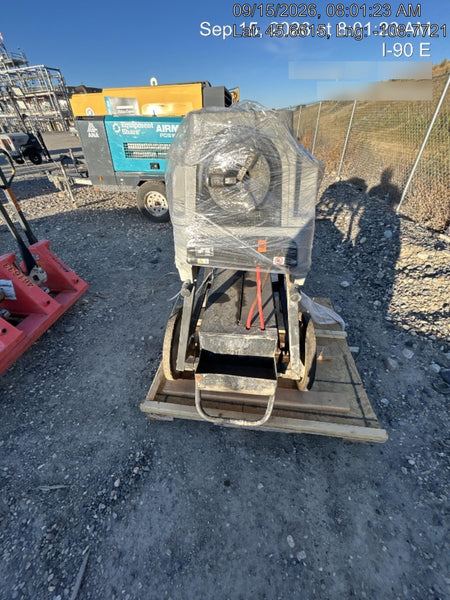 2021 RIDGID 535
