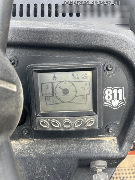 2021 DITCH WITCH RT45A