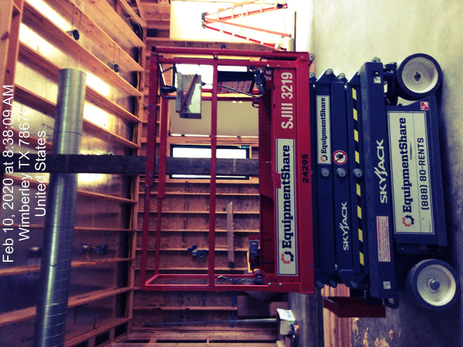 2019 SKYJACK SJIII-3219