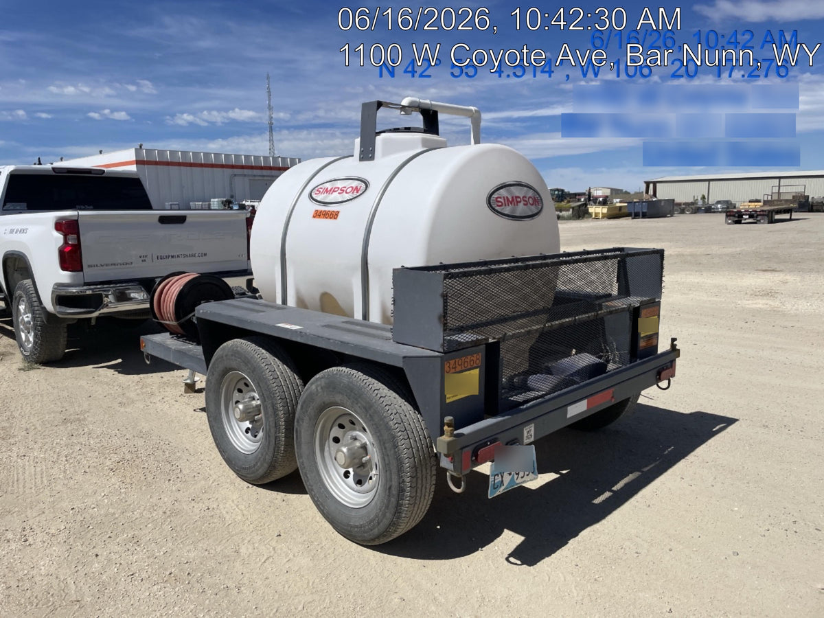2023 SIMPSON SWT-52517