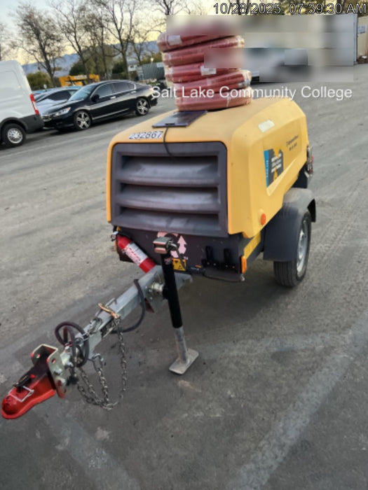 2022 ATLAS COPCO XAS 110