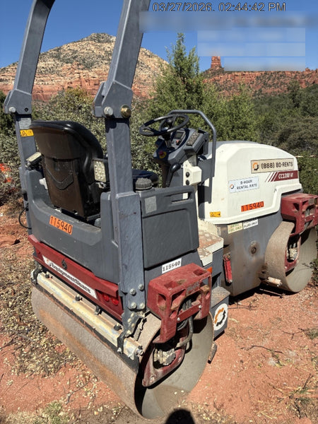 2020 DYNAPAC CC 1200