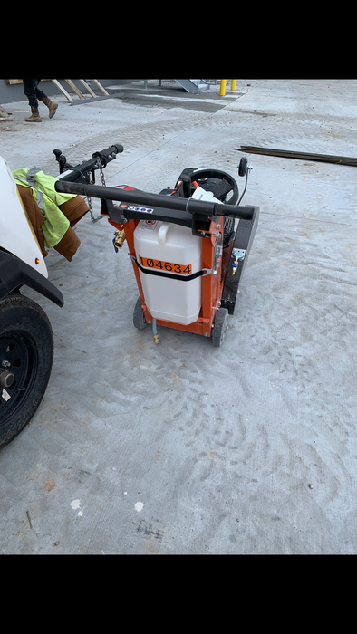 2020 HUSQVARNA FS 400