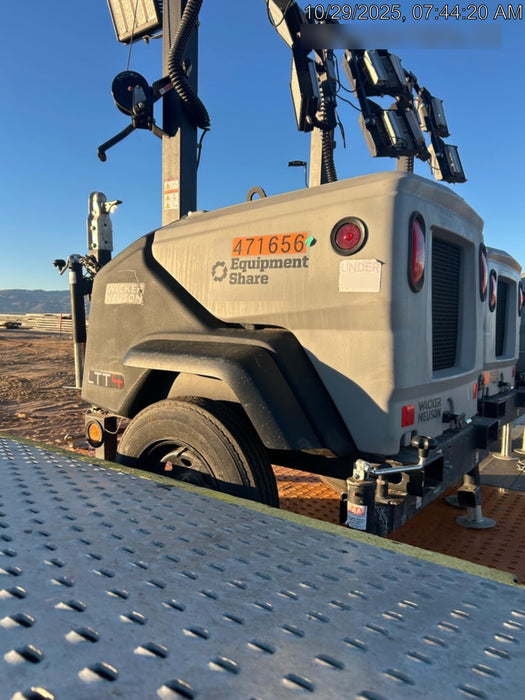 2024 WACKER NEUSON LTT4