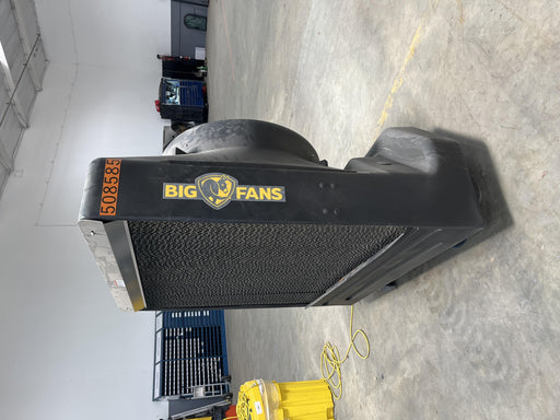 2025 BIG ASS FANS Cool Space 400