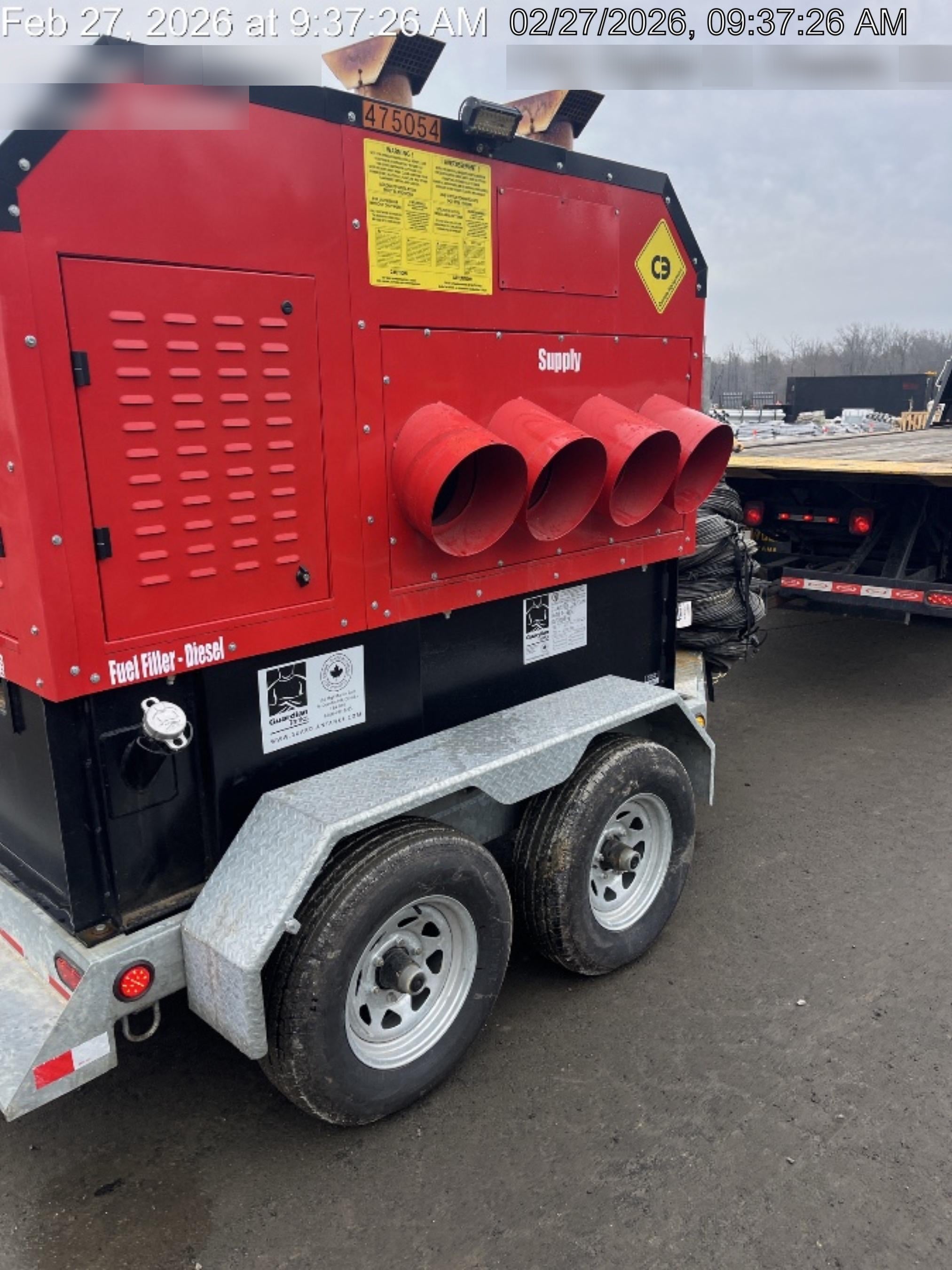 2024 CAMPO DB1200CT