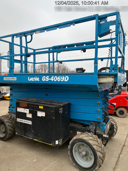 2016 GENIE GS-4069 DC