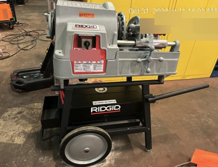 2024 RIDGID 535