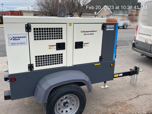 2023 ATLAS COPCO QAS45 CWK