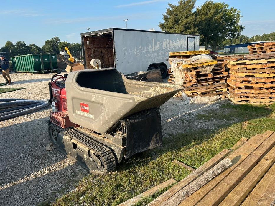 2025 TORO MBTX 2500-TS