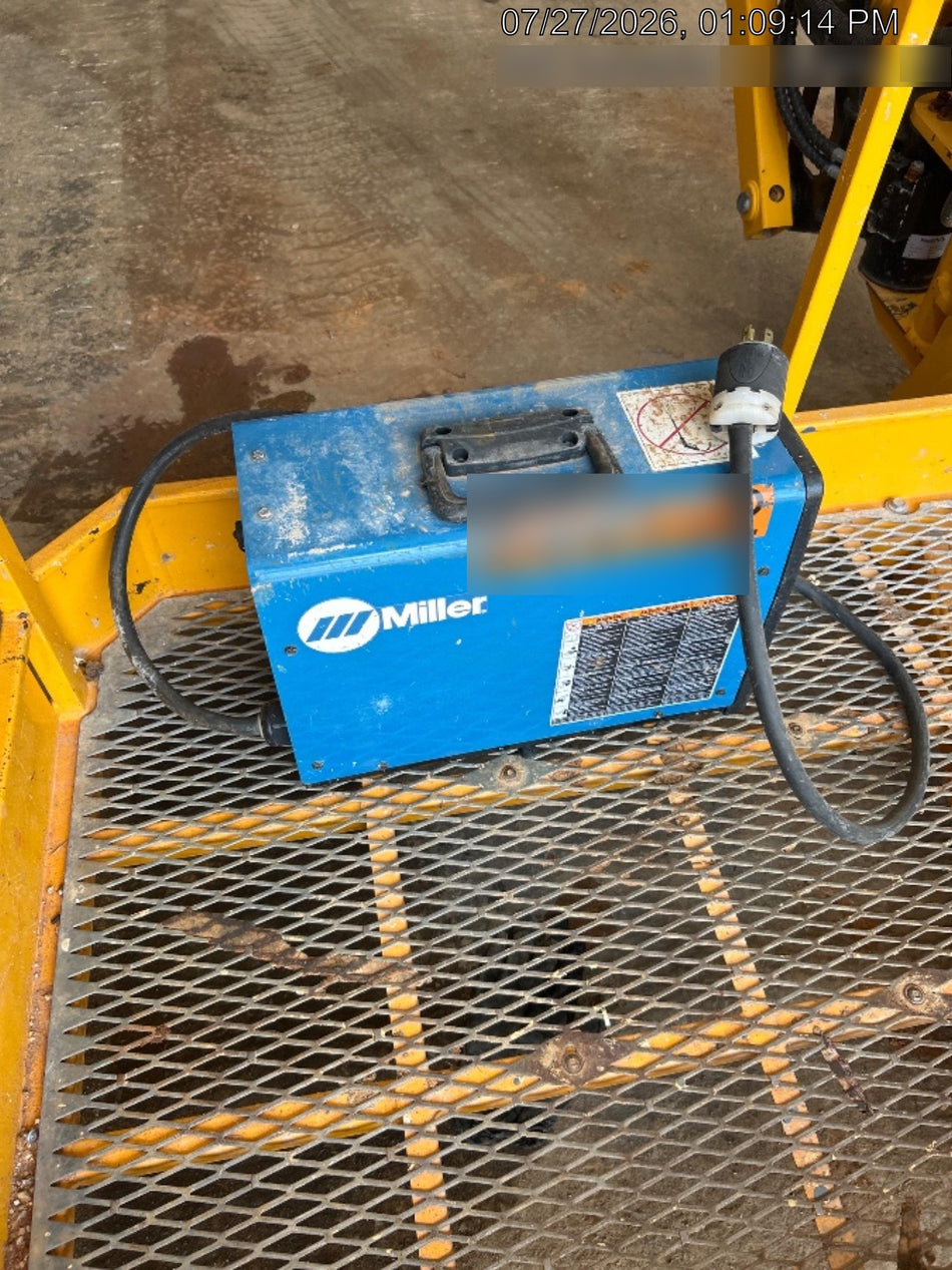 2026 MILLER ELECTRIC CST-282
