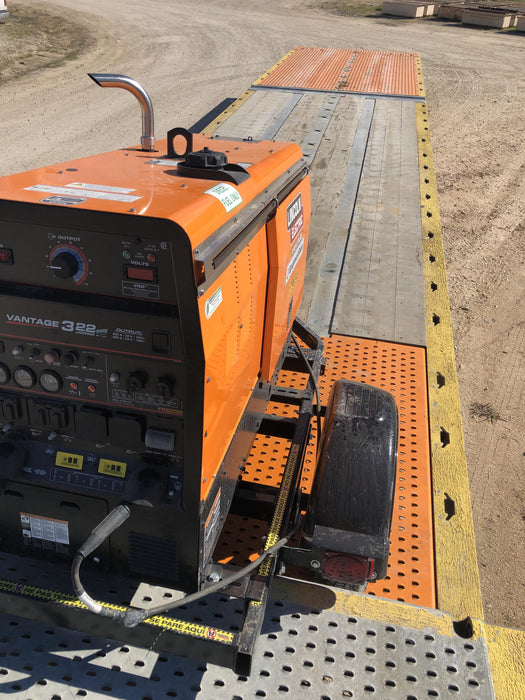 2021 Lincoln Electric Vantage 322 VANTAGE 322 READY-PAK 3