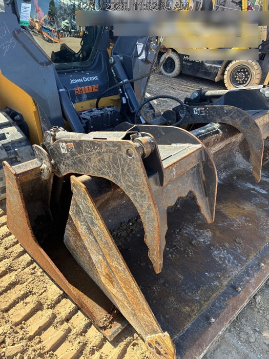 2021 PALADIN UTILITY GRAPPLE 11876-0022