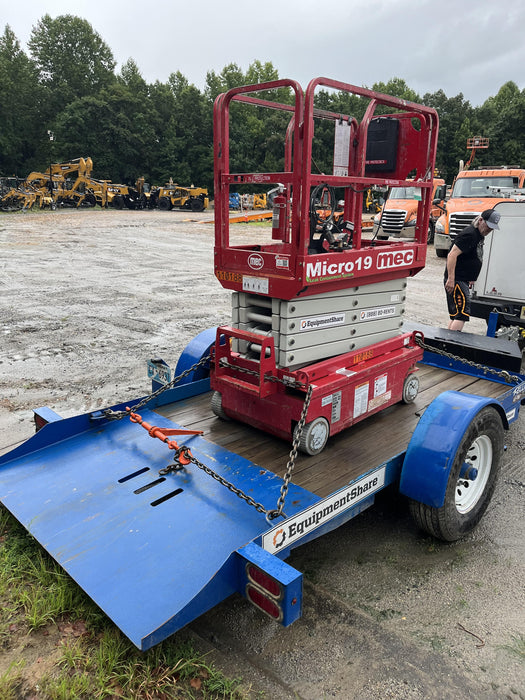 2020 FELLING TRAILERS FT-7EZ