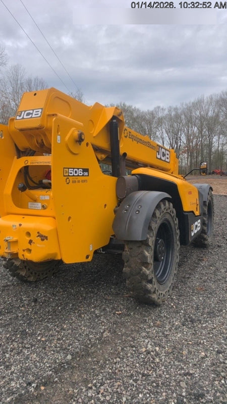 2024 JCB 506-36