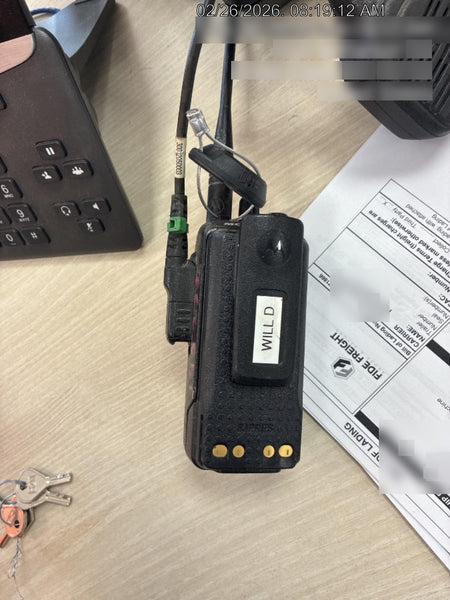 2024 MOTOROLA PMPN4284