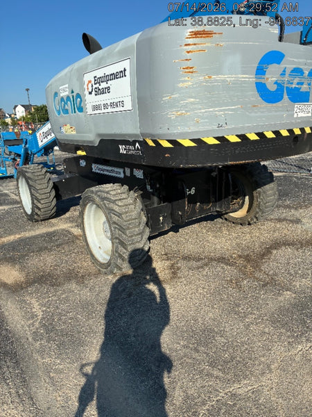 2022 GENIE S-65 XC