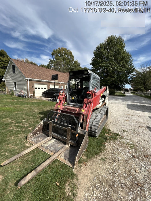 2021 TAKEUCHI TL12R2-CR