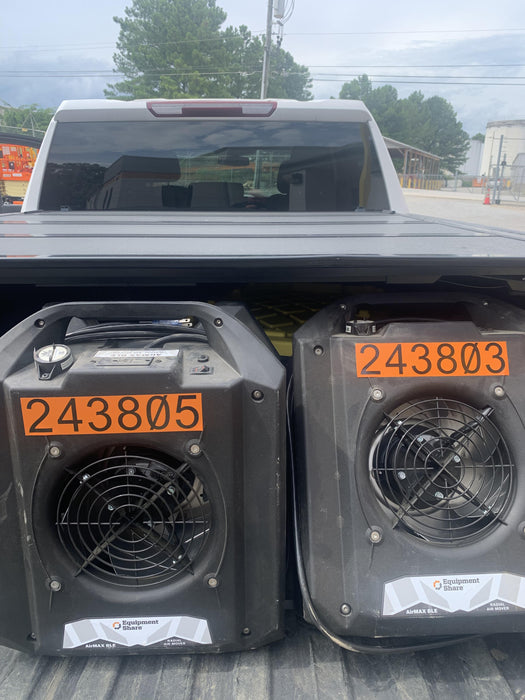 2022 PHOENIX AirMAX Radial Air Mover