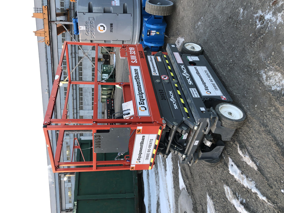 2019 Skyjack SJIII-3219 Standard w/Trojan Batteries