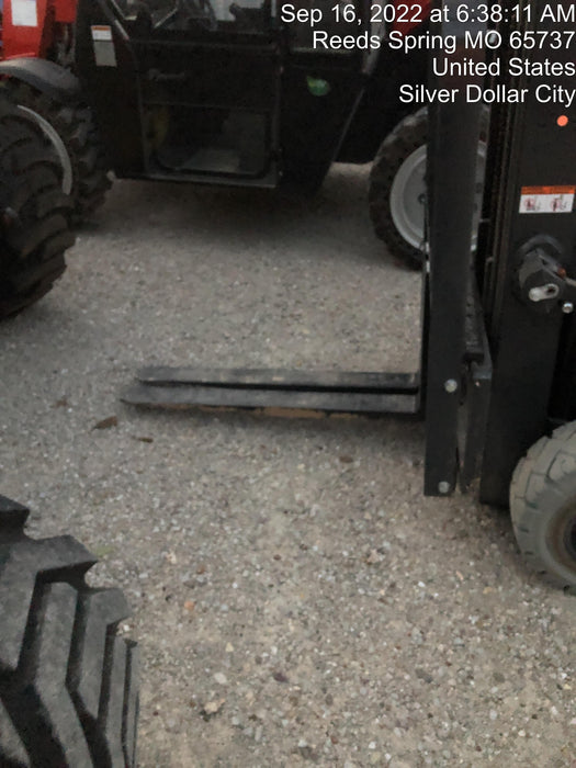 2022 UNICARRIER MAP1F2A25DV