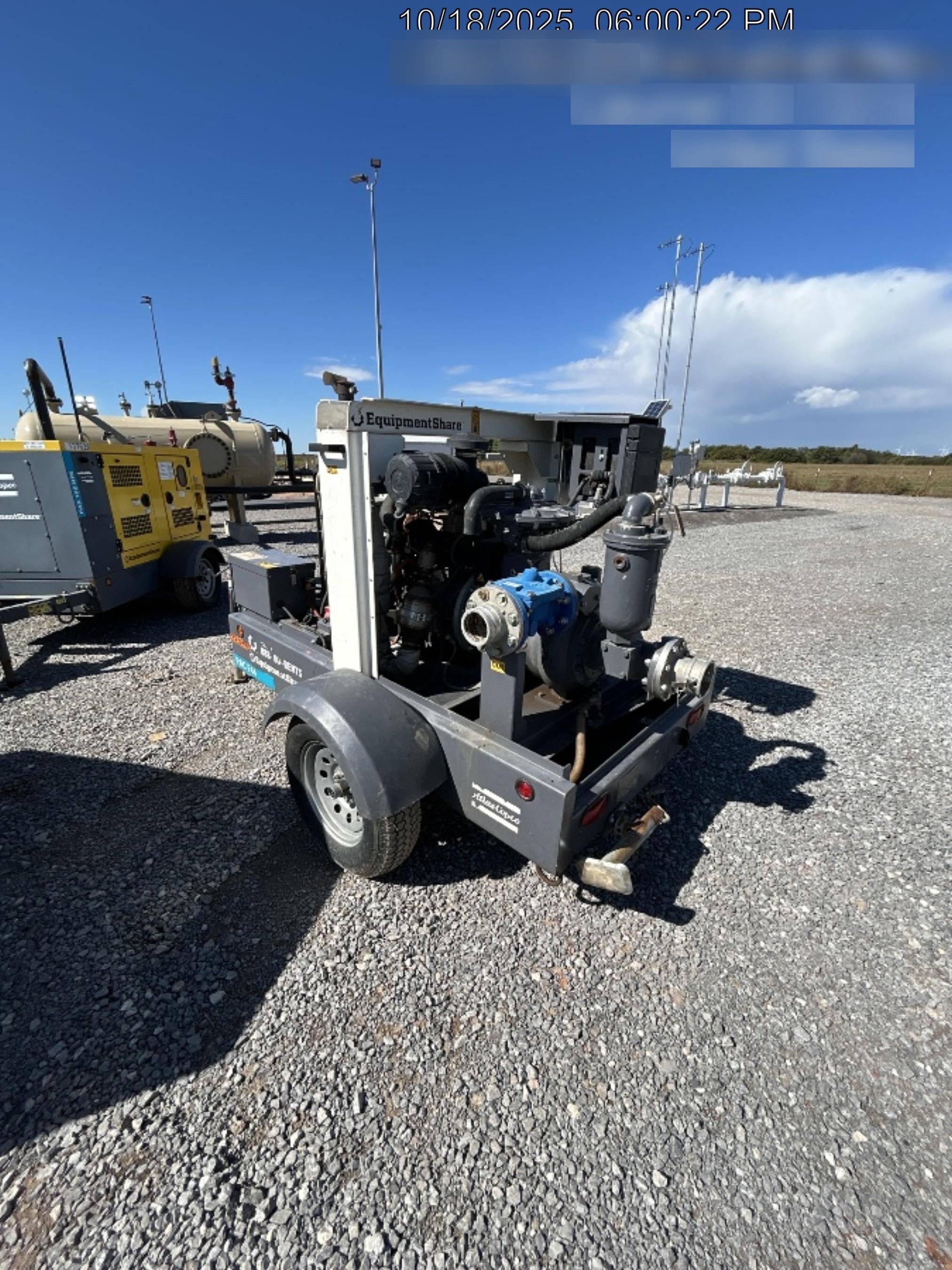 2023 ATLAS COPCO PAC F44 KD