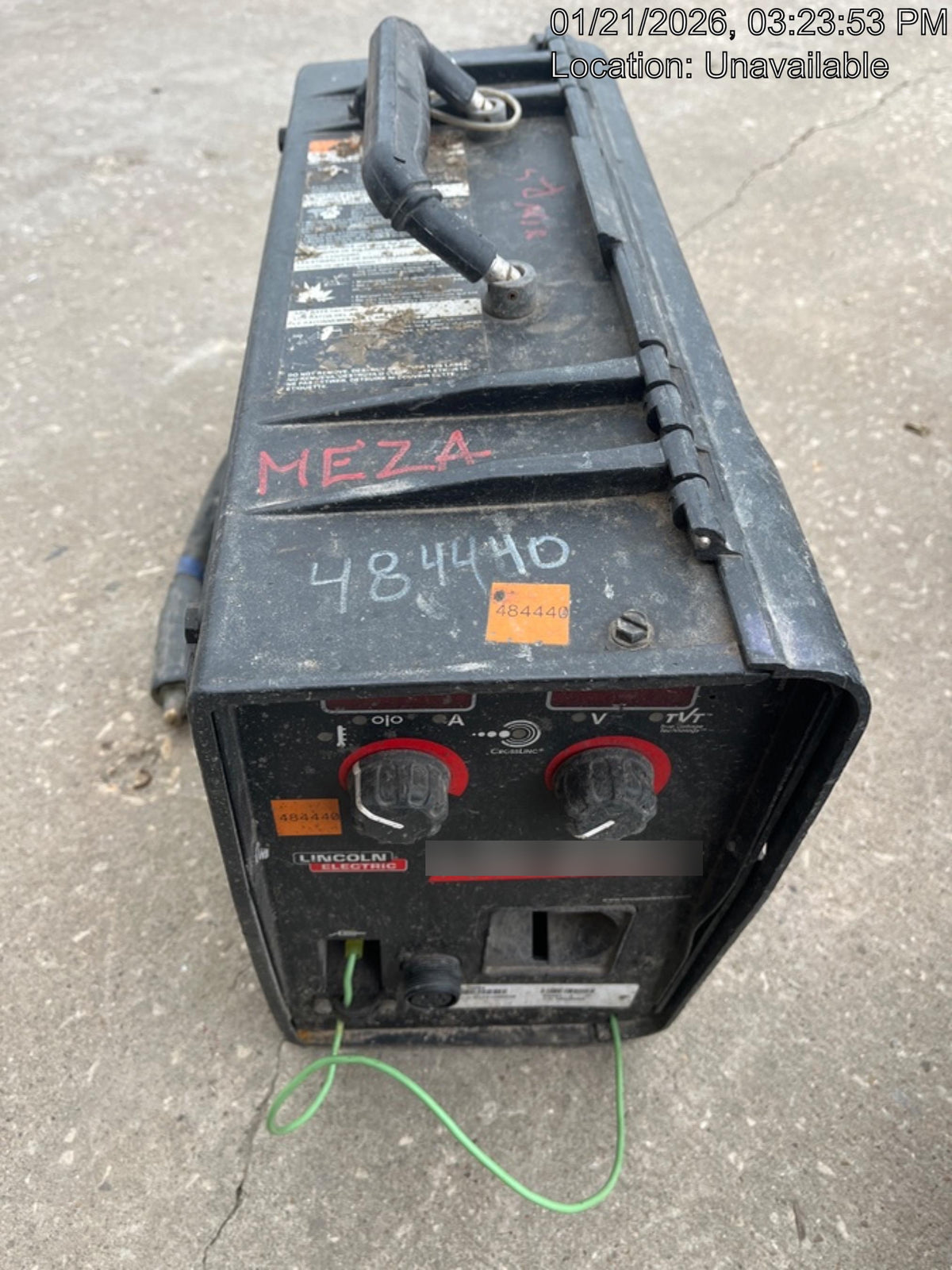 2024 LINCOLN ELECTRIC LN-25X