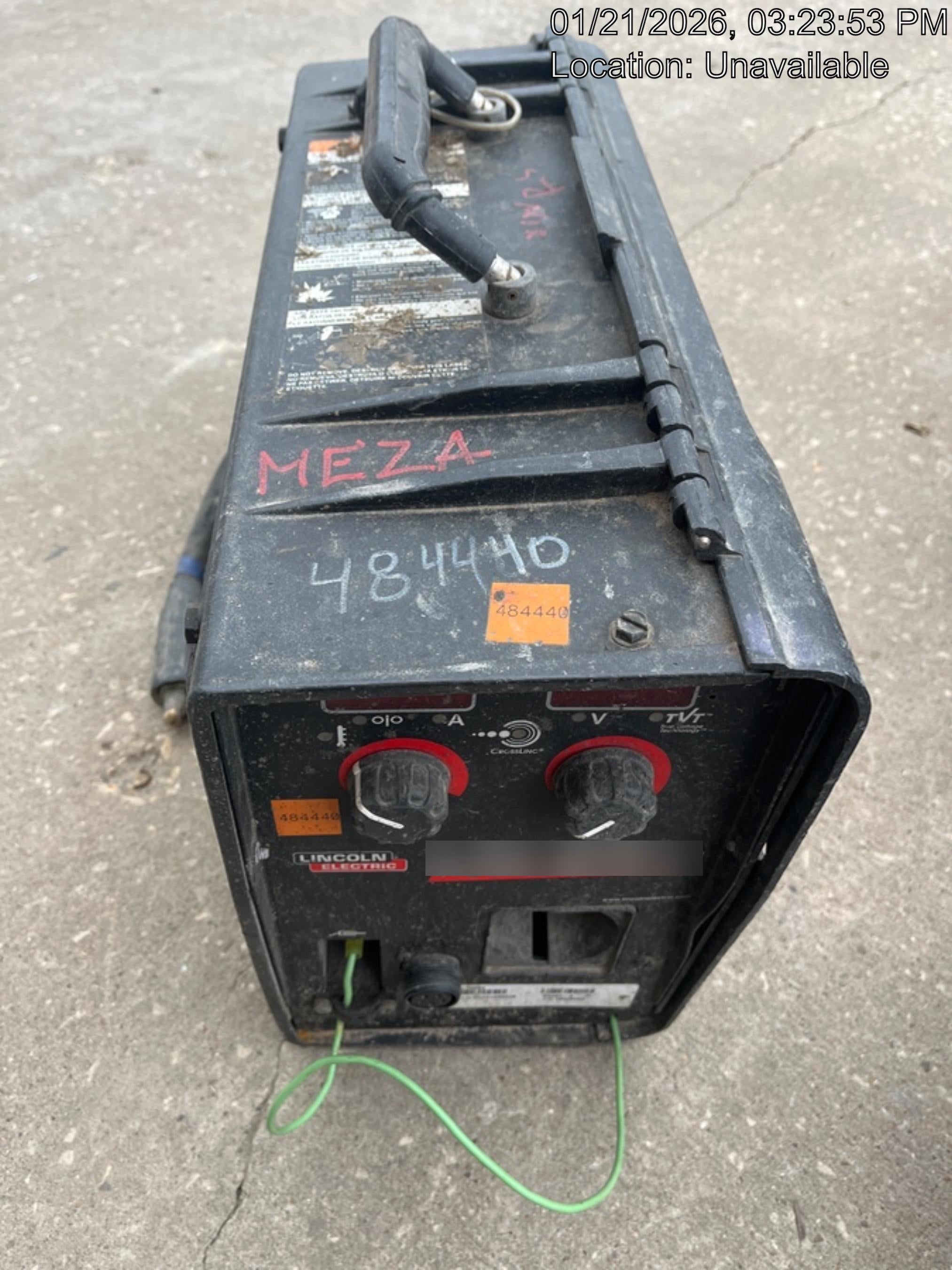 2024 LINCOLN ELECTRIC LN-25X