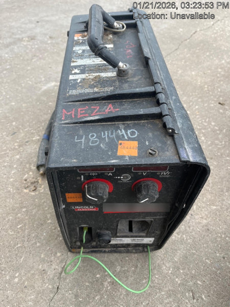 2024 LINCOLN ELECTRIC LN-25X
