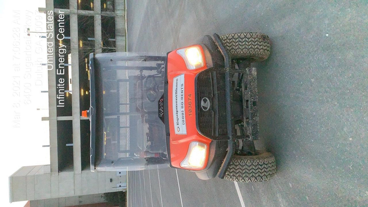 2020 KUBOTA RTV-X1140W-H (Canopy)