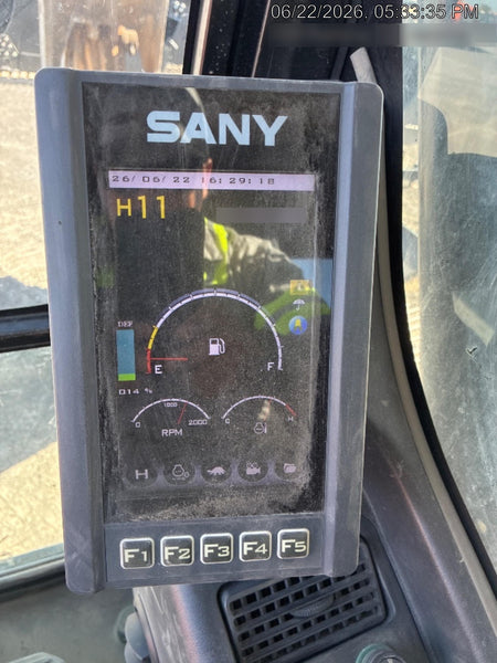 2021 SANY SY225C