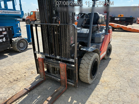 2022 TOYOTA 50-8FGU30 LP - Quad