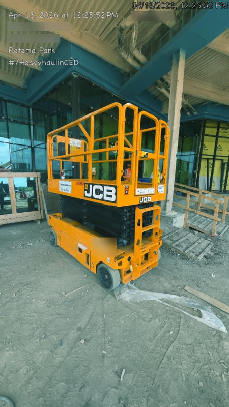 2022 JCB S3246E