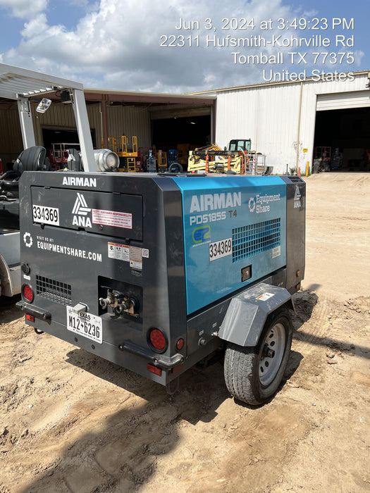 2023 AIRMAN PDS185S CWK