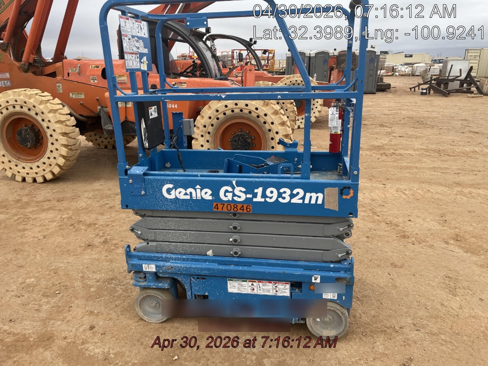 2024 GENIE GS-1932M