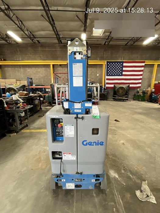 2023 GENIE GR-20