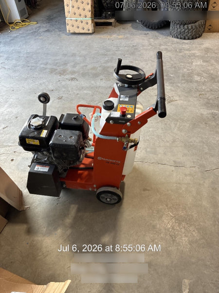 2025 HUSQVARNA FS 400 LV