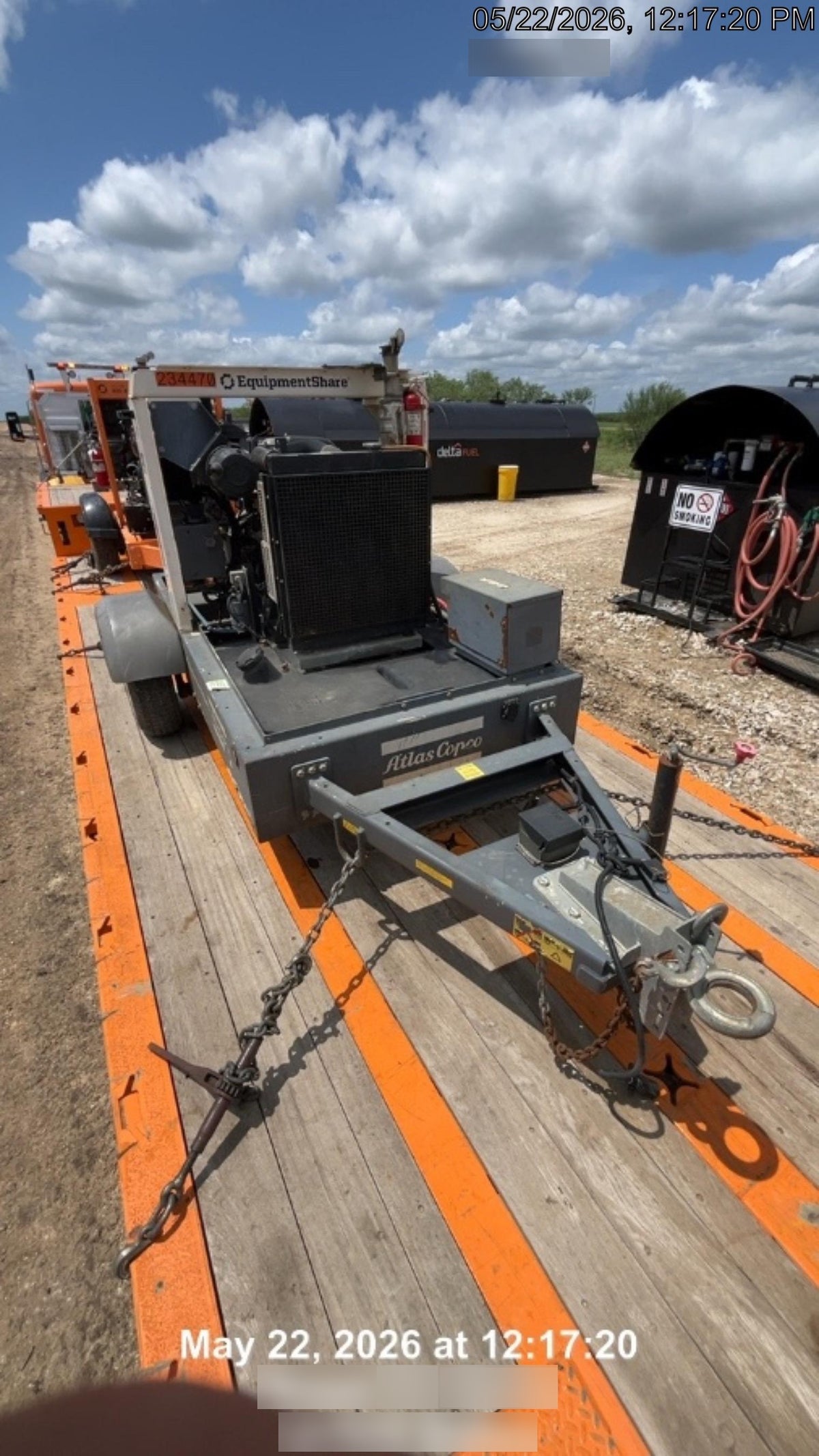 2022 ATLAS COPCO PAC F44 KD