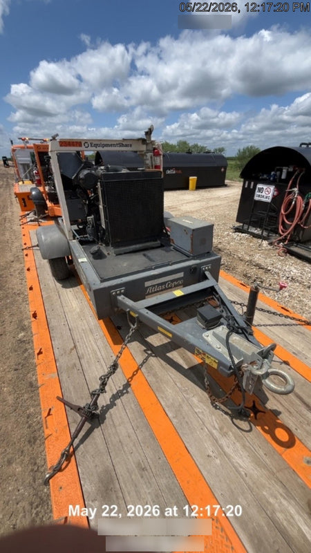 2022 ATLAS COPCO PAC F44 KD