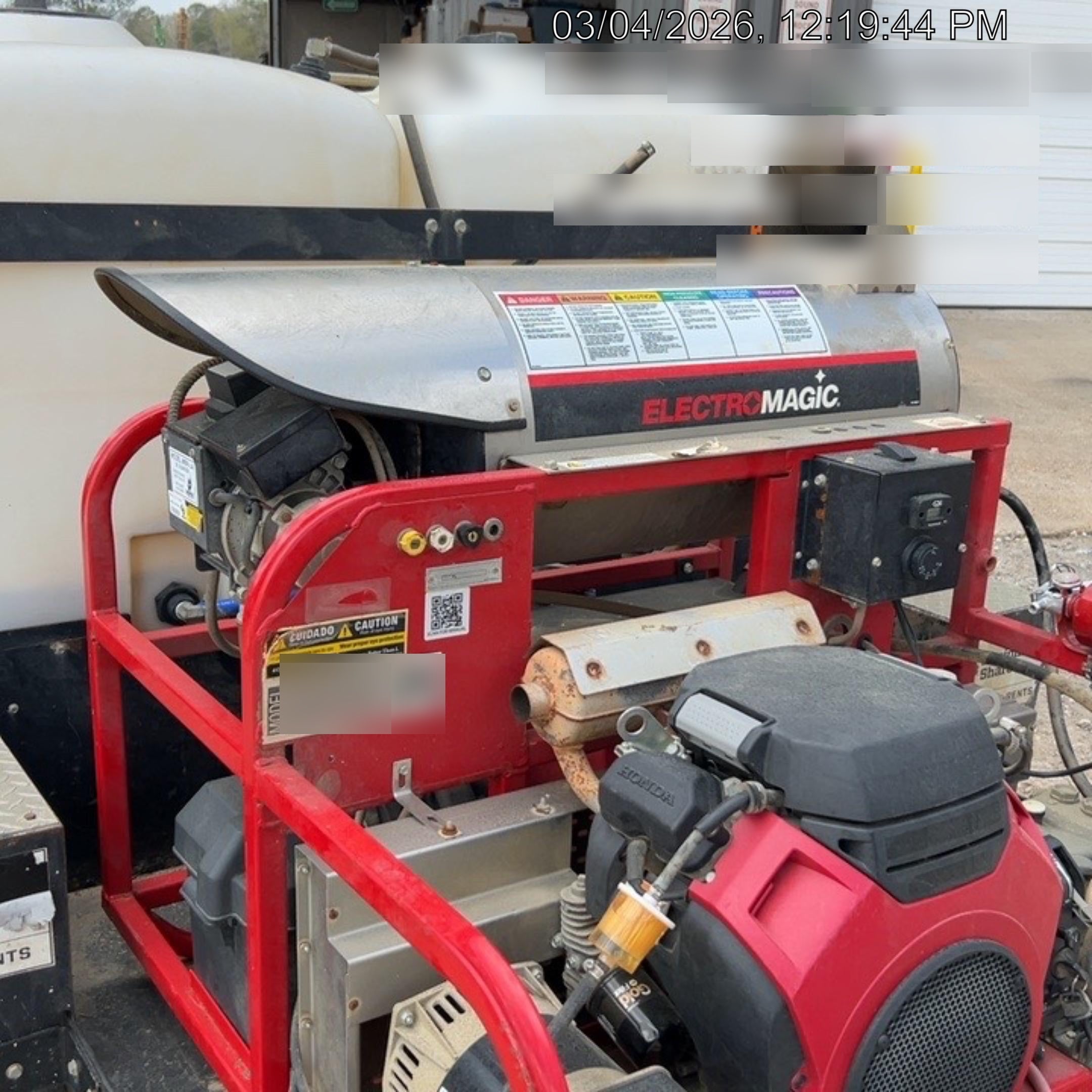 2019 MI-T-M CORPORATION HS-3505-1MGH-UR