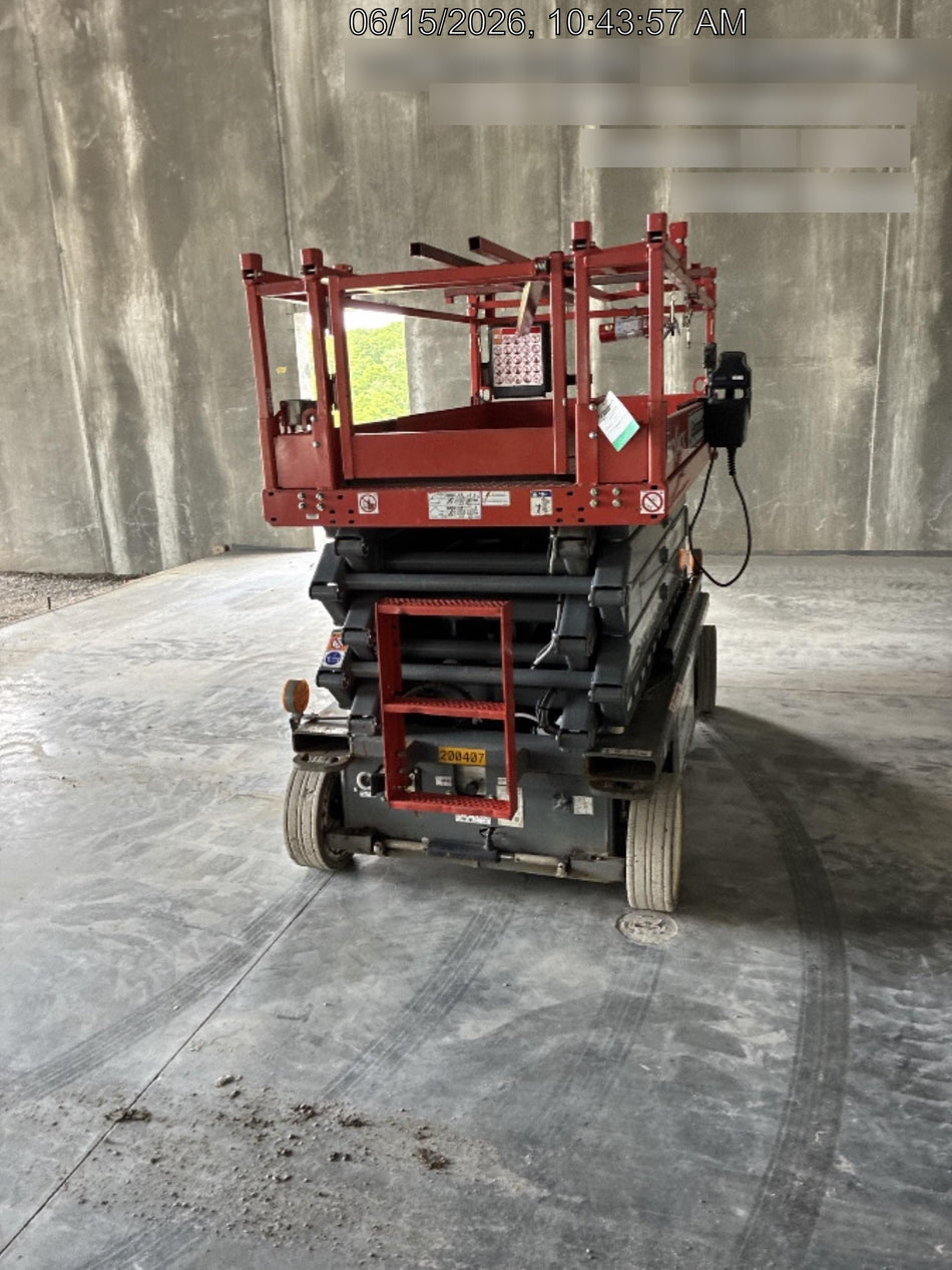 2022 SKYJACK SJ4732