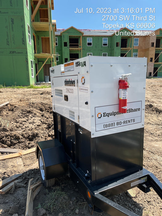 2023 SHINDAIWA DGK15FL