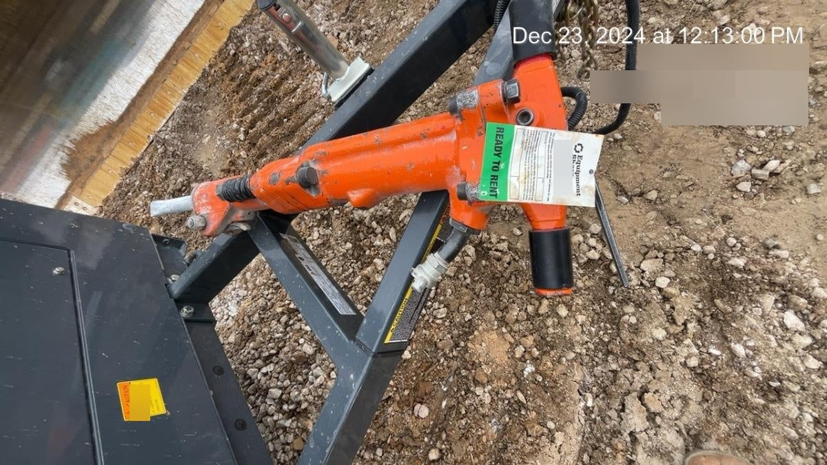 2020 MICHIGAN PNEUMATIC MP-TPB90-114