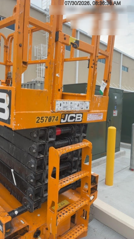 2022 JCB S4046E