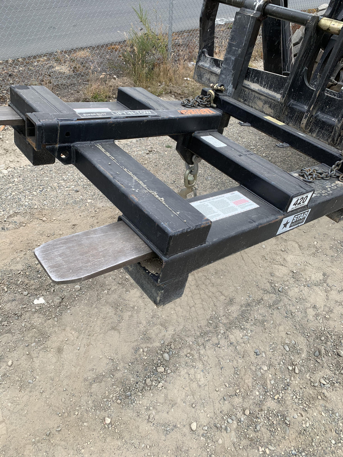 2020 STAR INDUSTRIES 1395B