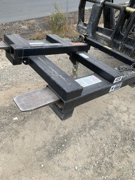 2020 STAR INDUSTRIES 1395B