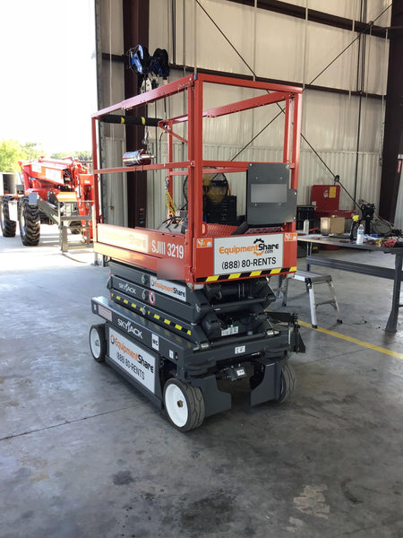 2018 SKYJACK SJIII-3219