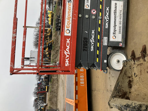 2019 Skyjack SJIII-3226 Standard w/Trojan Batteries